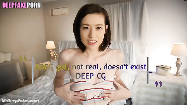 Kpop idol Yujin has passionate sex to a beautiful song (アダルト アイズワン) PMV