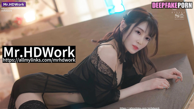 Jessica will seduce you with her dirty ASMR talk (少女時代 セレブのセックス)