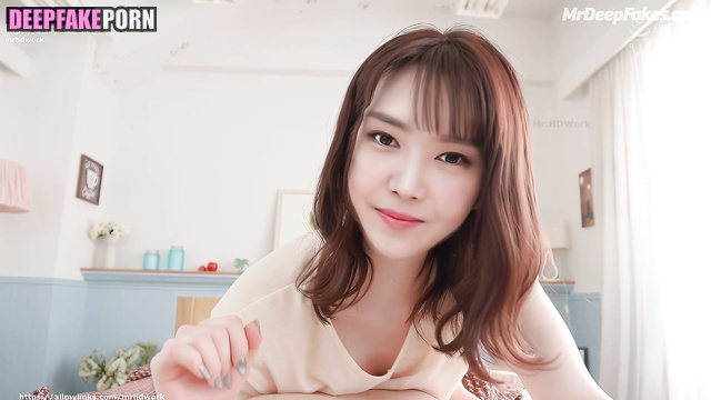Pov deepfake ディープフェイク You use sexual promiscuity of Naeun エーピンク A Pink