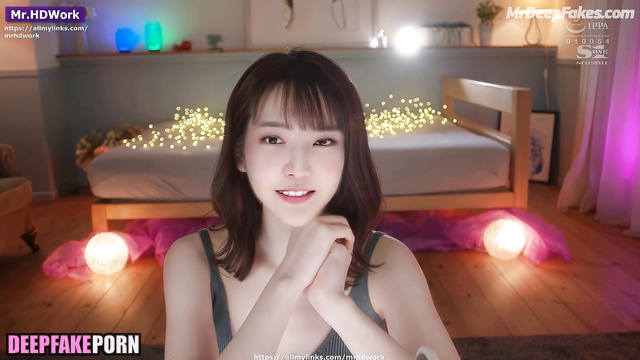 Pov deepfake ディープフェイク You use sexual promiscuity of Naeun エーピンク A Pink