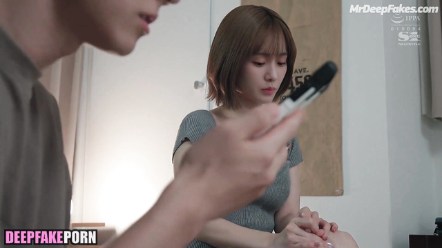 박규영 Park Gyu-young loved my big dick from first sight 가짜 포르노 fake porn