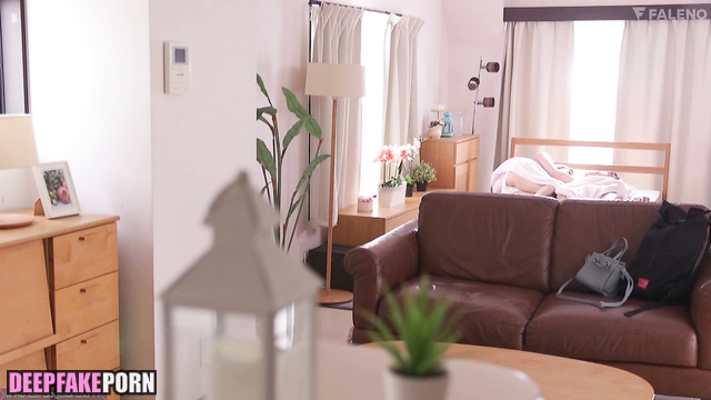 Passionate nipple licking - Yuna ITZY face swap (유나 딥페이크 영상) [PREMIUM]