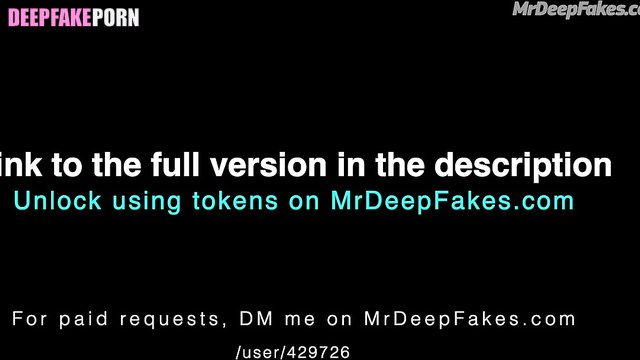 포르노 Porn deepfake of Jinnytty 유윤진 making herself moan with big dildo