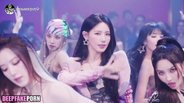 Girls (여자)아이들 (G)I-DLE are in sexiest PMV 스마트한 얼굴 변화 smart face change [PREMIUM]