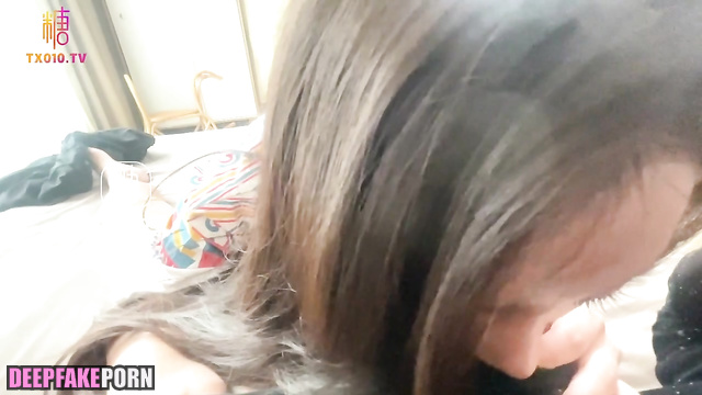 Gulinazha hot adult video - bitch had fun (古力娜扎 深度伪造视频) [PREMIUM]