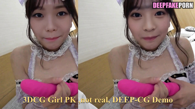 (ニュージーンズ 本物の偽物) Hanni got a cool gift in the hotel - fakeapp [PREMIUM]