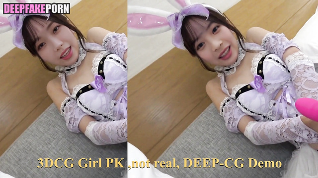 (ニュージーンズ 本物の偽物) Hanni got a cool gift in the hotel - fakeapp [PREMIUM]