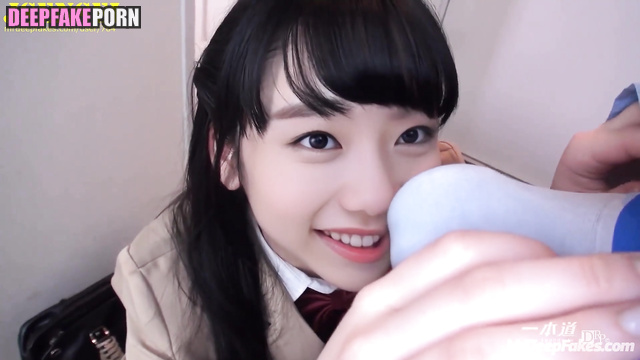 Classmate licked her hairy hole - Sohee deepfake porn (김소희 엘리스)