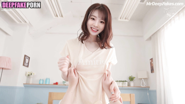 トゥワイス TWICE ヌード Nude Dahyun starts her day with amazing orgasms