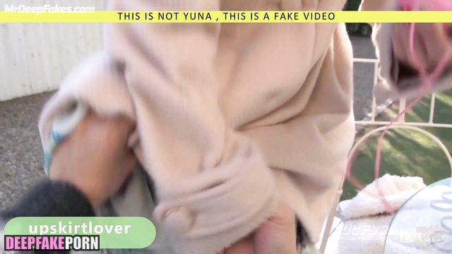 Yuna ITZY hot sex with stranger after walking, ai (유나 섹스 장면)