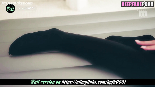 Sexy rabbit wanna cumshot in mouth - fake Hanni (ニュージーンズ セックステープ)