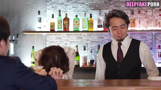 Crystal Zhang sex scenes in the beer bar - (张天爱 深度伪造视频) [PREMIUM]