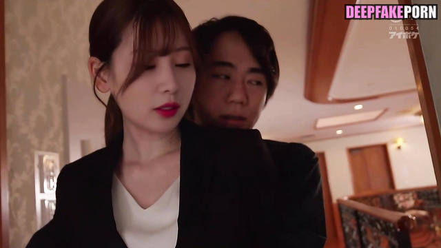 Fuck in hot panties - sexy Liu Yan deepfake video (柳岩 性爱录像带) [PREMIUM]