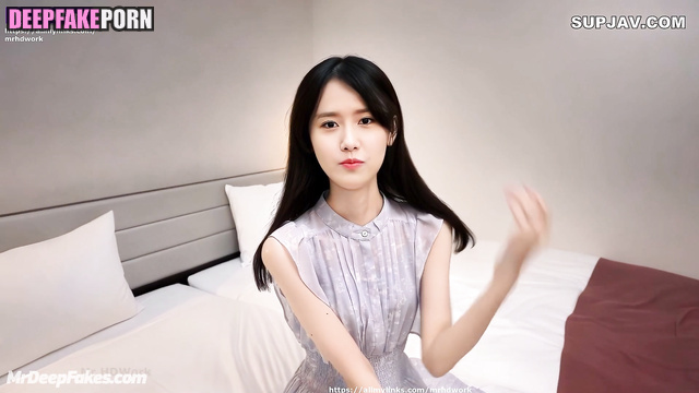 Yoona SNSD got sweetest creampie - deepfake porn (少女時代 セレブのセックス)