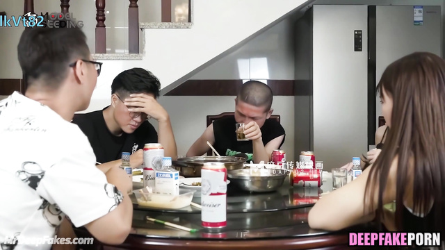 All boys wanna fuck her - Liu Shishi celebrity sex (刘诗诗 成人视频)