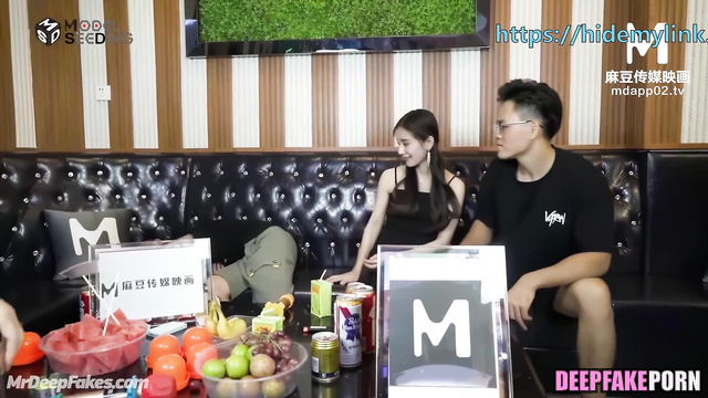 All boys wanna fuck her - Liu Shishi celebrity sex (刘诗诗 成人视频)