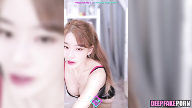 Busty brunette dancing hot - Sakura fakeapp (アイズワン ディープフェイクビデオ) [PREMIUM]