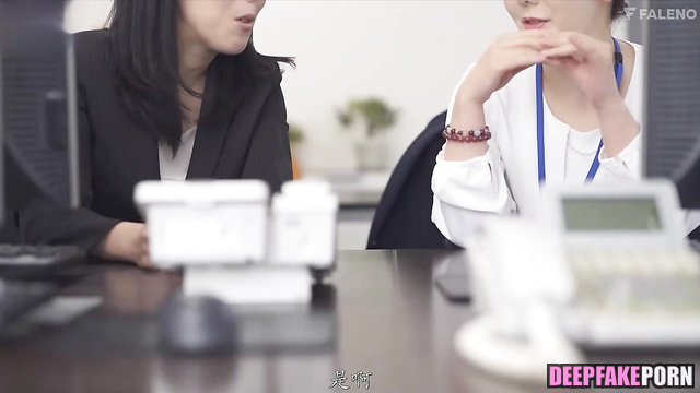 Blowjob for cool gift, Qi Wei hot deepfake porn (戚薇 性爱录像带) [PREMIUM]