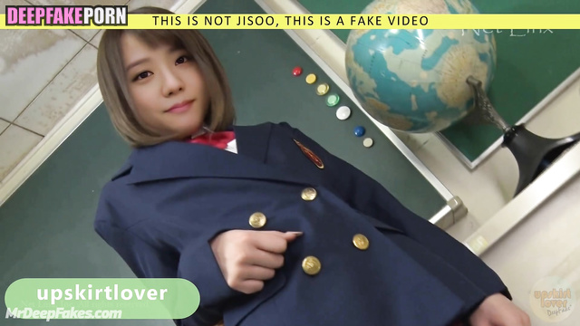 Jisoo 지수 found how to make lessons more fun in 포르노 porn BLACKPINK/블랙핑크