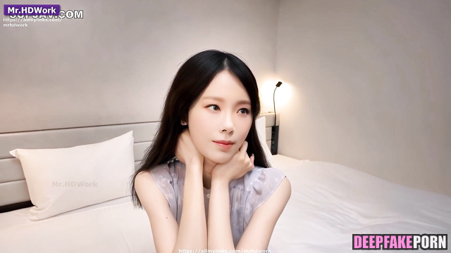 Sexy idol セクシーアイドル Taeyeon is creampied and thanks me for it SNSD 少女時代