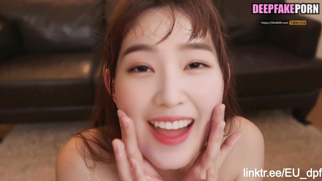 Irene Red Velvet adores bukkake parties - real fake // 아이린 연예인 섹스 [PREMIUM]