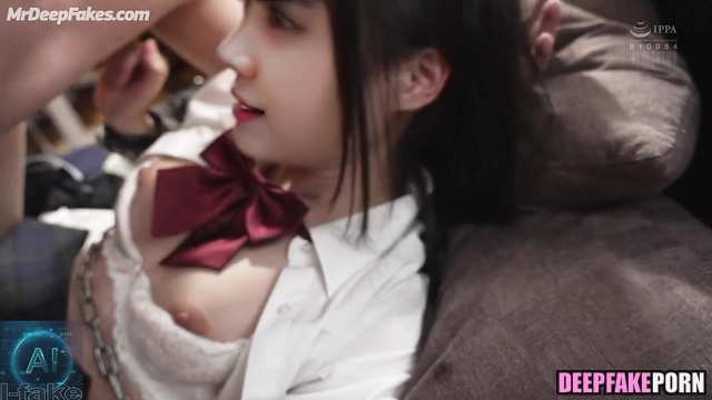 유나 있지 ITZY Passionate sex with Yuna 열정적 섹스 being mine cuffed girl
