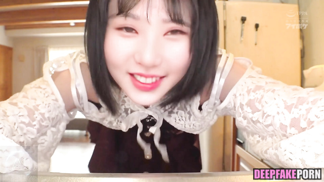 Wet pussy of 은하 Eunha waited so long for big dick 한국어 Korean Viviz 비비지