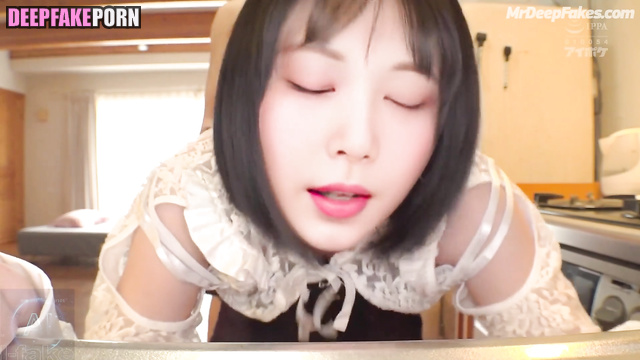 つうぃ Tzuyu wanna make fake porn フェイクポルノ for your pleasure トゥワイス TWICE