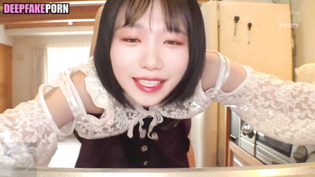 チョ・ユリ Yuri is fucked hard in diffrent angles IZ*ONE アイズワン K-pop ケー・ポップ