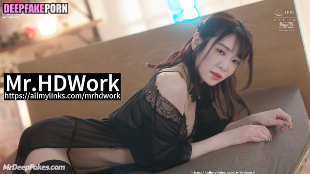 With my dick Tiffany acts so gentle POV porn 少女時代 SNSD real fake 本物の偽物