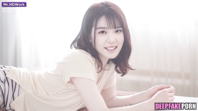 Sexy Tiffany was fucked by big fan - fakeapp / 少女時代 本物の偽物  [PREMIUM]