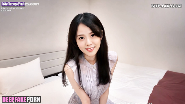 Jisoo 지수 can't live without creampie BLACKPINK 블랙핑크 face swap/얼굴 스왑