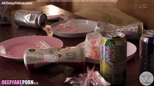 Deepfake [딥페이크] IU 아이유 can't leave my big dick without attention