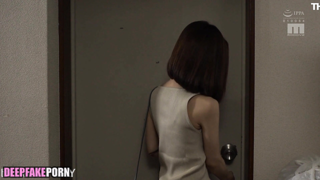 Neighbor touched her sweet tits, Minji ai (ニュージーンズ セックスシーン) [PREMIUM]