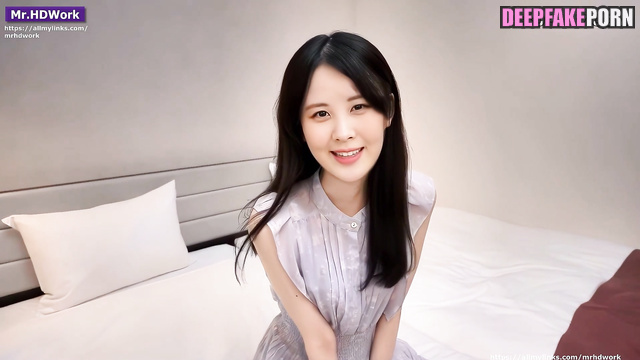 少女時代 SNSD My sperm filled wet pussy of Seohyun フェイクポルノ fake porn