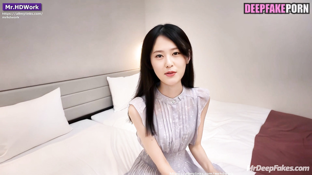 Krystal Jung was made a creampie - hot sex tape // 정수정 딥페이크 영상