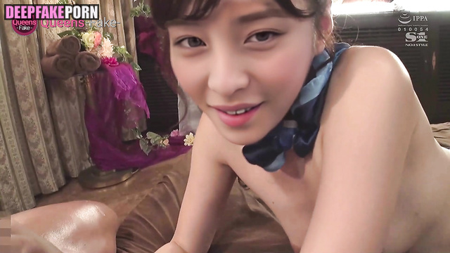 橋本 環奈 Kanna Hashimoto gets success in adult carrier アダルト Rev. from DVL [PREMIUM]