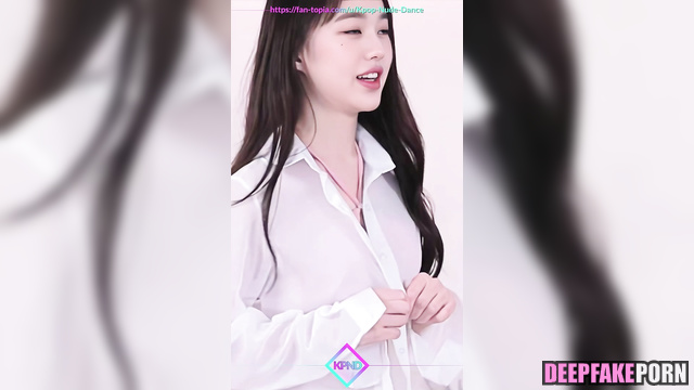 Fake porn IVE アイヴ Wonyoung among all celebs is the hottest フェイクポルノ [PREMIUM]