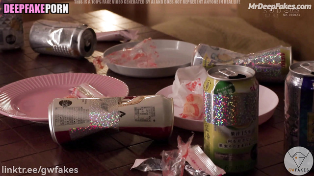 Shin Yu-na hot deepfake porn - cool sex after party (신유나 있지)