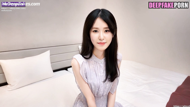 SNSD 少女時代 Celebrity sex with Tiffany ended in the best way 有名人のセックス