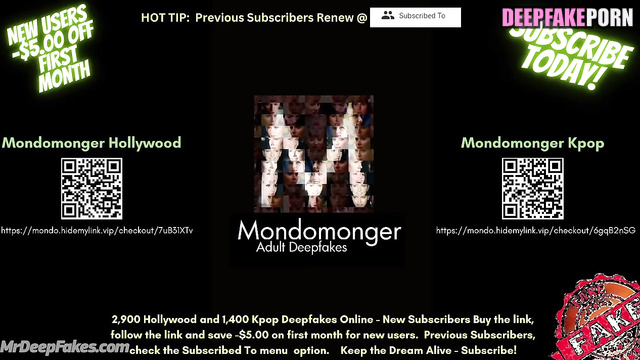 Babe sucked a long cock - Minju face swap // (アイズワン ディープフェイクビデオ)