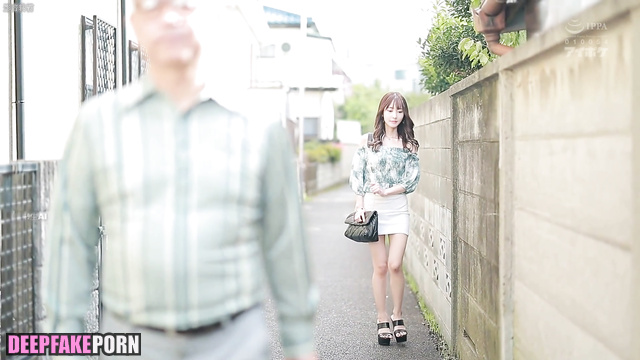 Hot fuck after acquaintance with parents / ai Zhang Tian'ai (张天爱 真假) [PREMIUM]