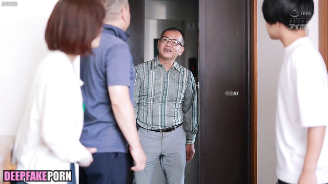 Hot fuck after acquaintance with parents / ai Zhang Tian'ai (张天爱 真假) [PREMIUM]