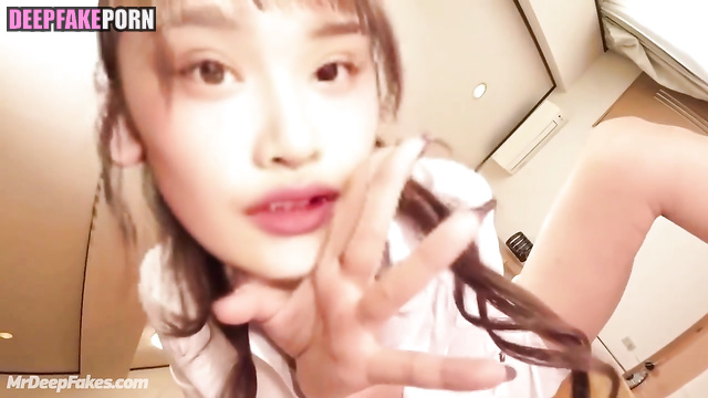 Pretty babe dreaming about fuck - Adzana Shaliha ai (アザナ・サイード 本物の偽物)