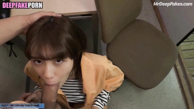 Sexy prisoner was fucked in mouth - Yein deepfake video (예인 러블리즈)