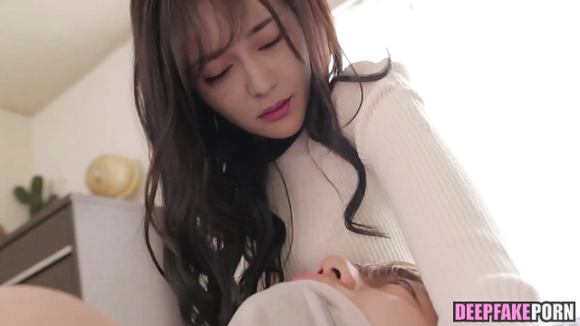 Tender bed games - Dilraba Dilmurat fakeapp / 迪丽热巴 迪力木拉提 真假 [PREMIUM]