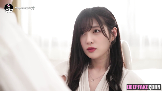 Sihyeon (시현 에버글로우) jumping on cock like a wild - fakeapp / [PREMIUM]