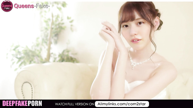 Beauty bride will be a good wife - Asakura Yui real fake / 浅倉唯 セックスシーン