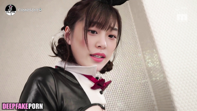 情熱的なセックス Bunny Minji has passionate sex with lover ニュージーンズ NewJeans [PREMIUM]