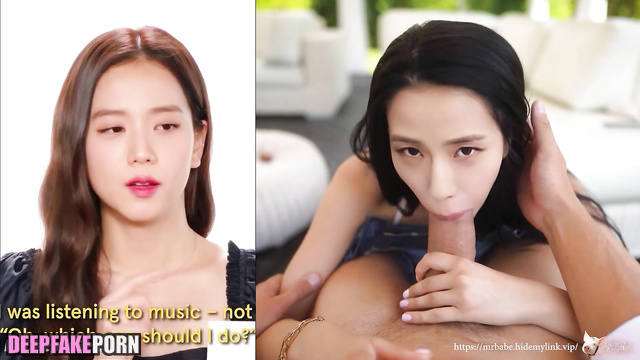 Jisoo BLACKPINK was fucked in sweet ass, real fake (지수 연예인 섹스)